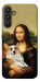 Чехол Mona corgi для Galaxy A34 5G