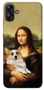 Чехол Mona corgi для Galaxy A04e