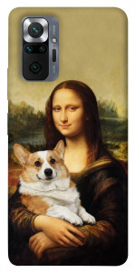 Чохол Mona corgi для Xiaomi Redmi Note 10 Pro Max