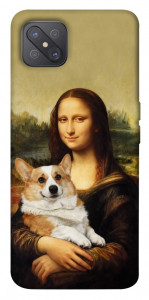 Чохол Mona corgi для Oppo A92s
