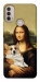 Чехол Mona corgi для Motorola Moto E40