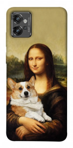 Чохол Mona corgi для Motorola Moto G32