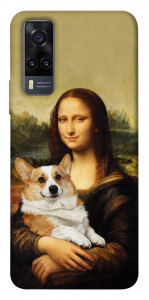 Чохол Mona corgi для Vivo Y31