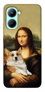 Чохол Mona corgi для Realme C33