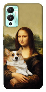Чохол Mona corgi для Infinix Hot 12 Play