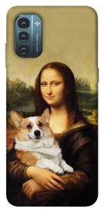 Чехол Mona corgi для Nokia G21