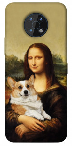 Чохол Mona corgi для Nokia G50