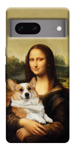 Чохол Mona corgi для Google Pixel 7