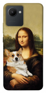 Чохол Mona corgi для Realme C30s
