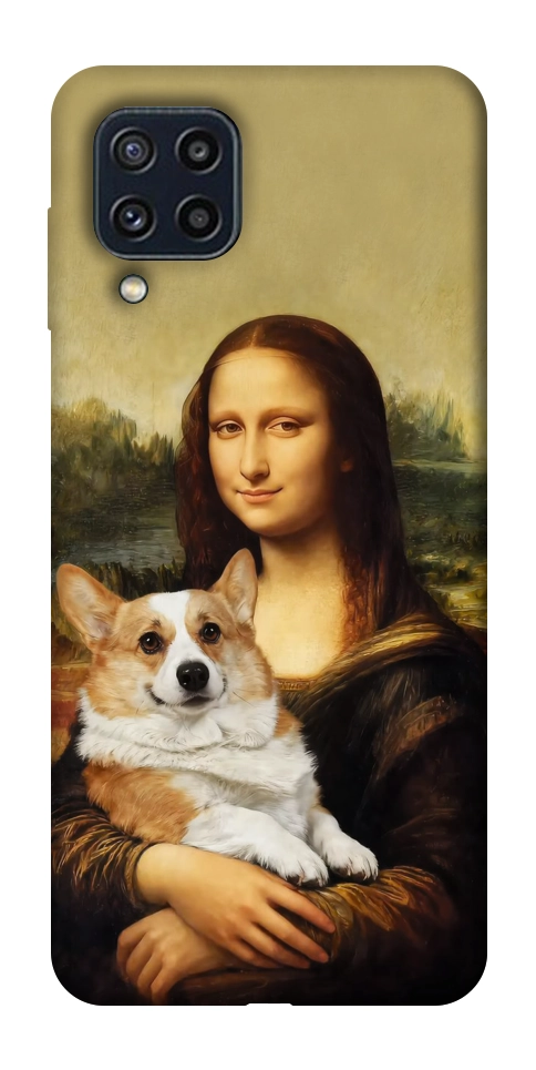Чехол Mona corgi для Galaxy M32
