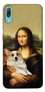 Чехол Mona corgi для Huawei Y6 Pro (2019)