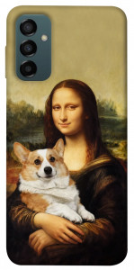Чехол Mona corgi для Galaxy M14 5G