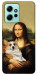 Чехол Mona corgi для Xiaomi Redmi Note 12 4G