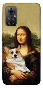 Чохол Mona corgi для Xiaomi Redmi Note 11R