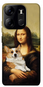 Чохол Mona corgi для Tecno Spark Go 2023