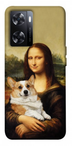 Чехол Mona corgi для OnePlus Nord N20 SE