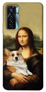 Чохол Mona corgi для TECNO Camon 17 Pro