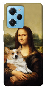 Чохол Mona corgi для Xiaomi Poco X5 Pro 5G