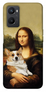 Чехол Mona corgi для Oppo A36