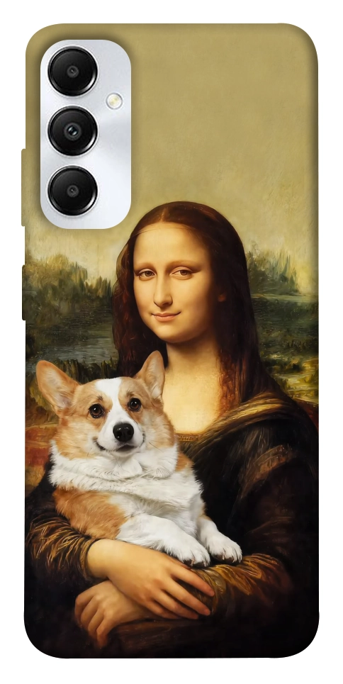 Чохол Mona corgi для Galaxy A05s
