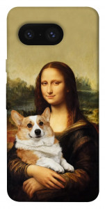 Чехол Mona corgi для Google Pixel 8