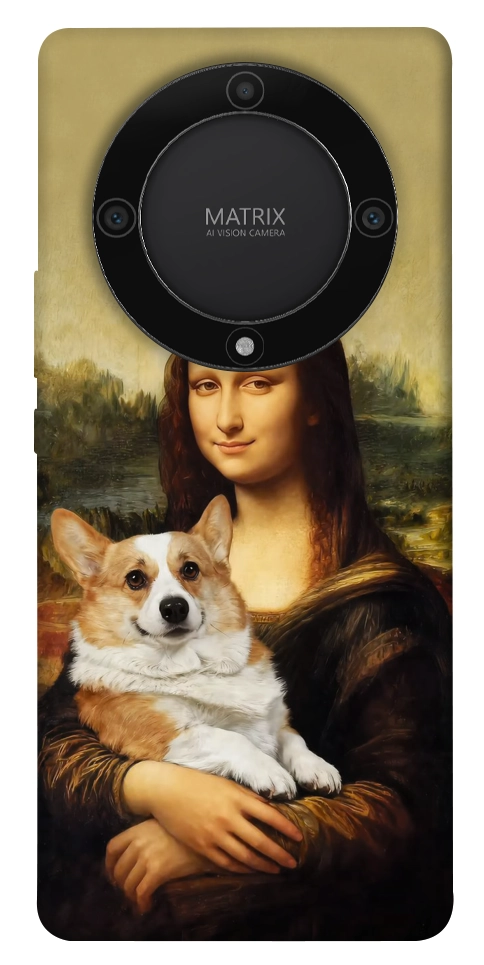 Чехол Mona corgi для Huawei Magic5 Lite