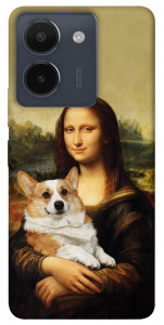 Чохол Mona corgi для Vivo Y36
