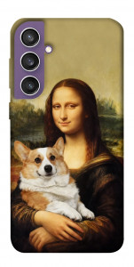 Чохол Mona corgi для Galaxy S23 FE