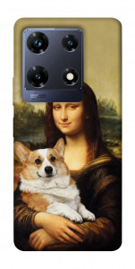 Чохол Mona corgi для Infinix Note 30 Pro NFC