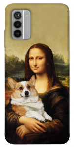 Чохол Mona corgi для Nokia G42