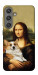 Чехол Mona corgi для Galaxy S24+