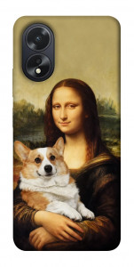 Чохол Mona corgi для Oppo A38