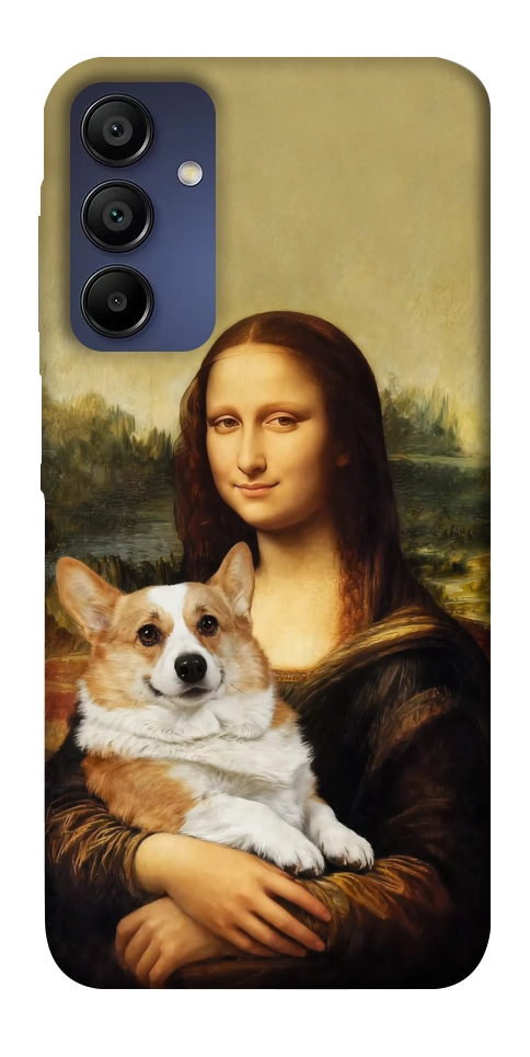 Чохол Mona corgi для Galaxy A15