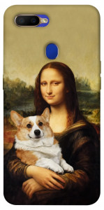 Чехол Mona corgi для Oppo A7