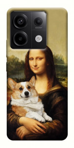 Чехол Mona corgi для Xiaomi Redmi Note 13 Pro 4G