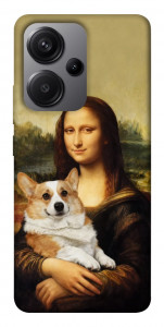 Чохол Mona corgi для Xiaomi Redmi Note 13 Pro+