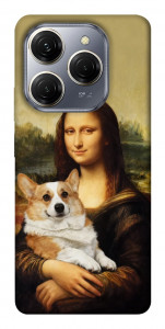 Чохол Mona corgi для TECNO Spark 20 Pro