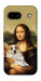Чехол Mona corgi для Google Pixel 8a