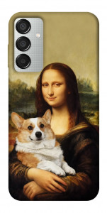Чехол Mona corgi для Galaxy M15 5G