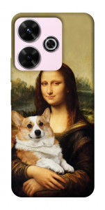 Чохол Mona corgi для Xiaomi Redmi 13 4G