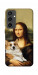Чехол Mona corgi для Galaxy S24 FE