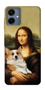 Чехол Mona corgi для Galaxy A06
