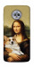 Чохол Mona corgi для Motorola Moto G6 Plus