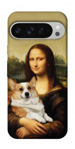 Чехол Mona corgi для Google Pixel 9 Pro XL