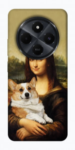 Чохол Mona corgi для Xiaomi Poco C75