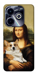 Чехол Mona corgi для TECNO Spark 20