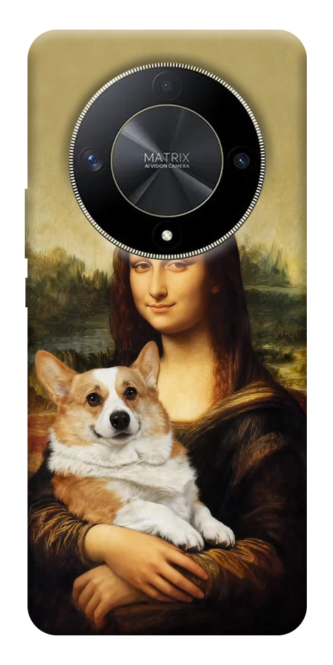 Чехол Mona corgi для Huawei Magic6 Lite