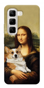 Чохол Mona corgi для Infinix Hot 50 4G