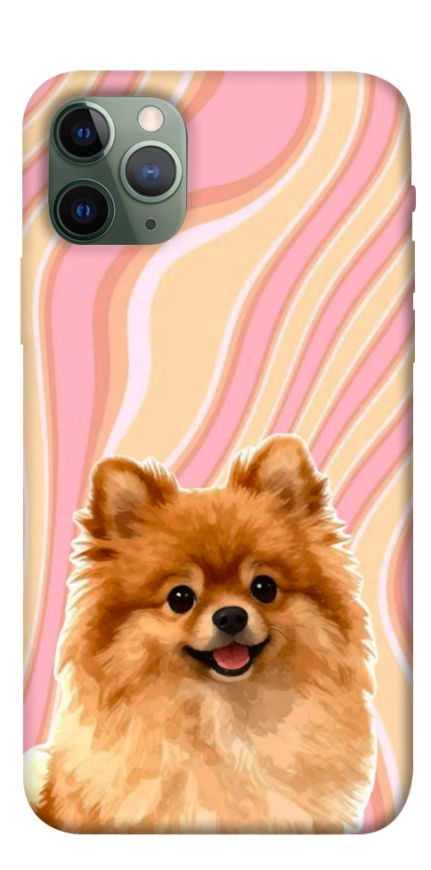 Чохол Pastel spitz для iPhone 11 Pro