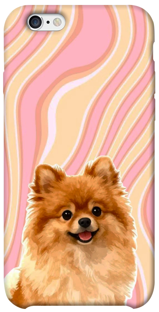 Чехол Pastel spitz для iPhone 6